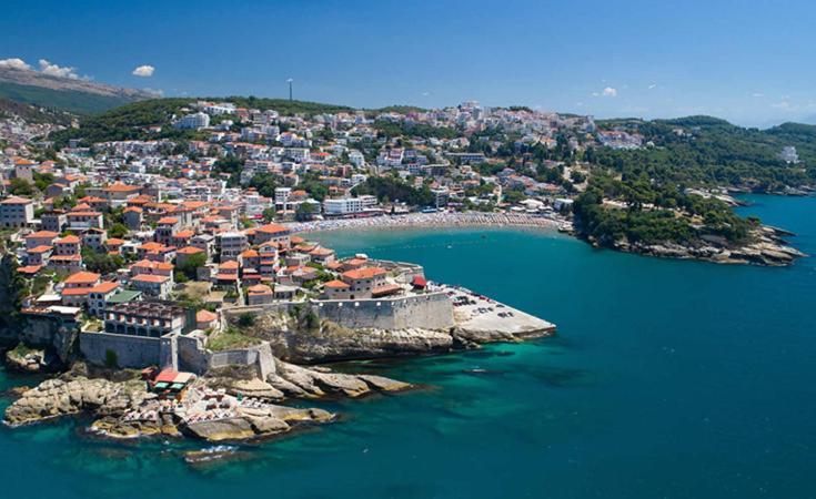 Apartments Marnikovic Ulcinj Exterior photo